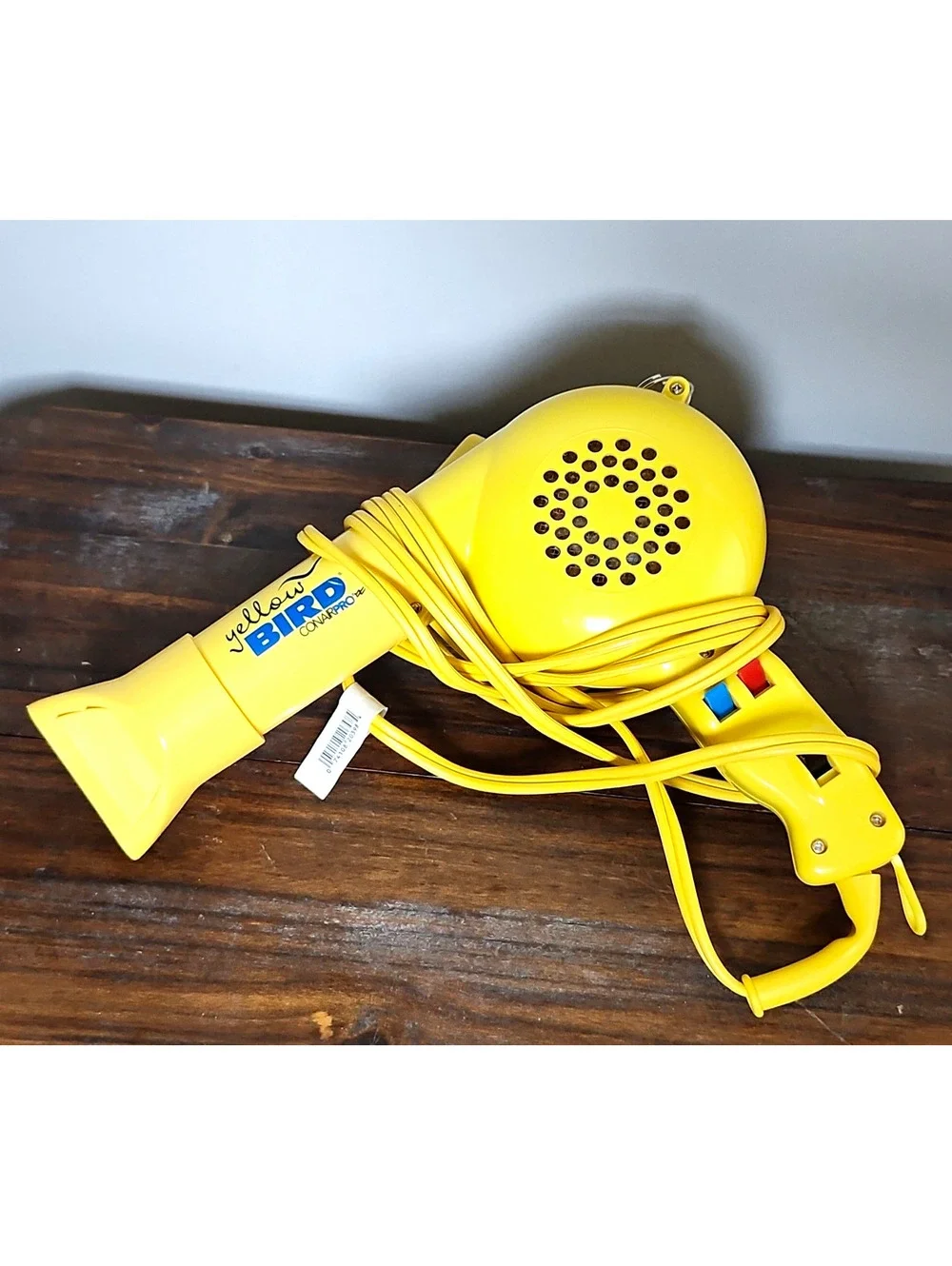 Conair Yellow Bird  Hair Dryer